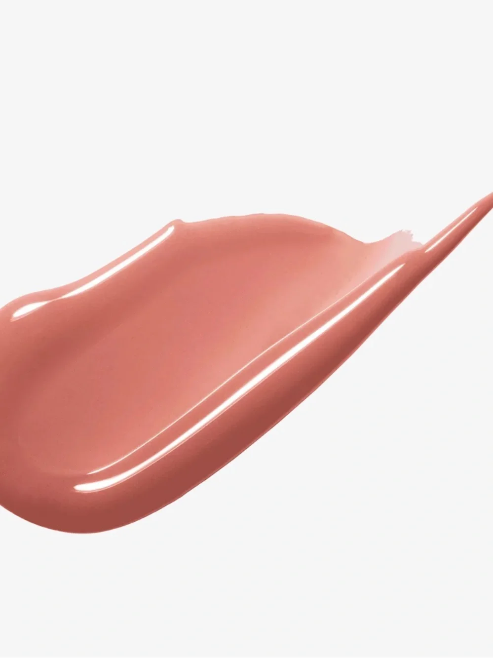 BNIB MAC Cosmetics Lipglass Gloss — In Shade Lust (beige that breaks silver)